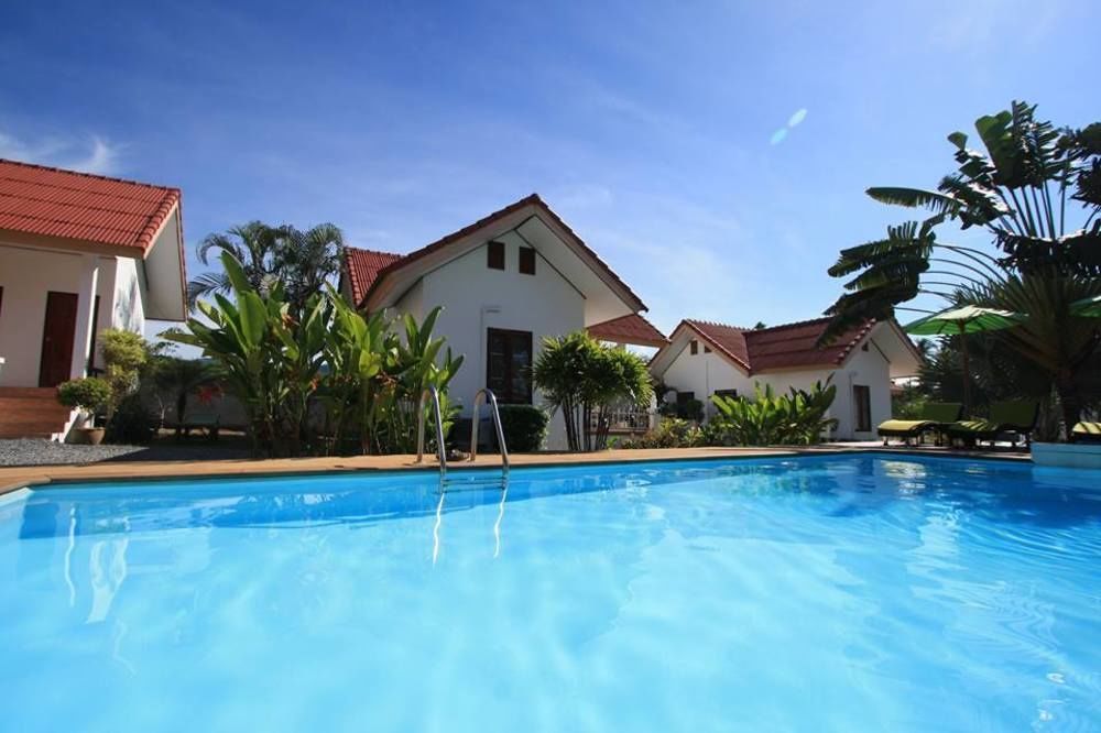 Samui Le Reve Hotel Na Mueang Ngoại thất bức ảnh