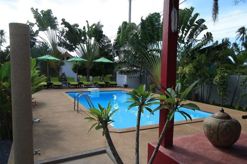 Samui Le Reve Hotel Na Mueang Ngoại thất bức ảnh