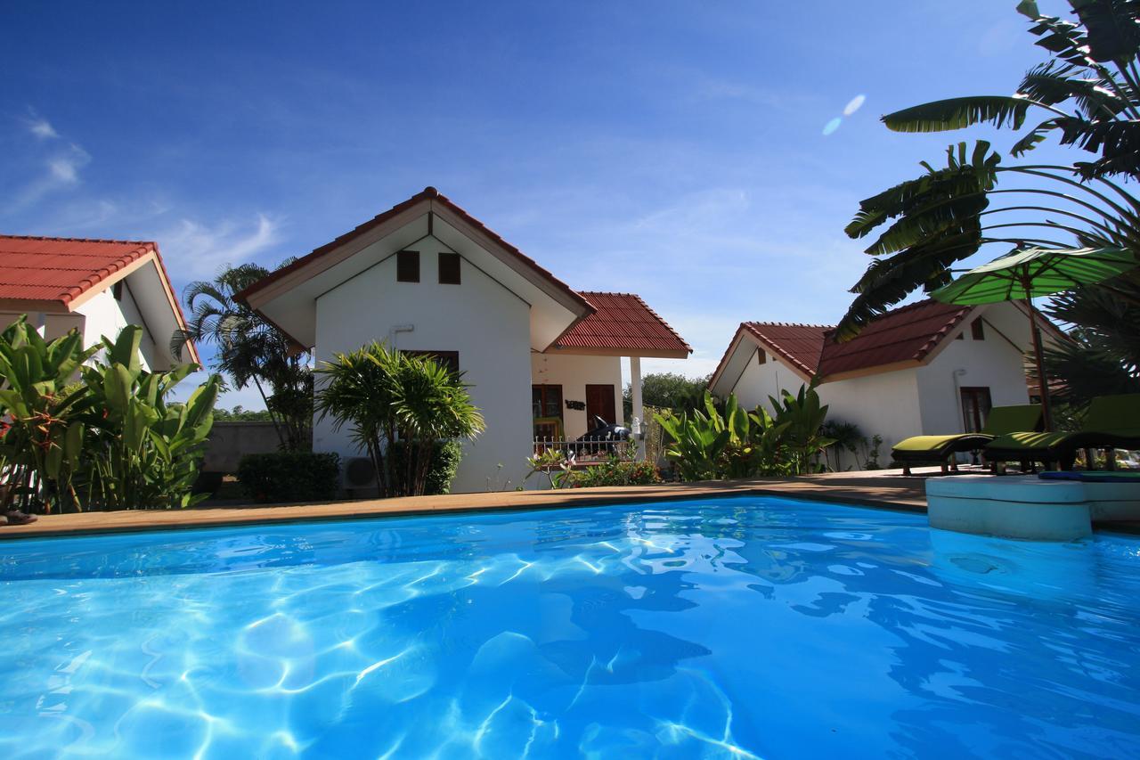 Samui Le Reve Hotel Na Mueang Ngoại thất bức ảnh