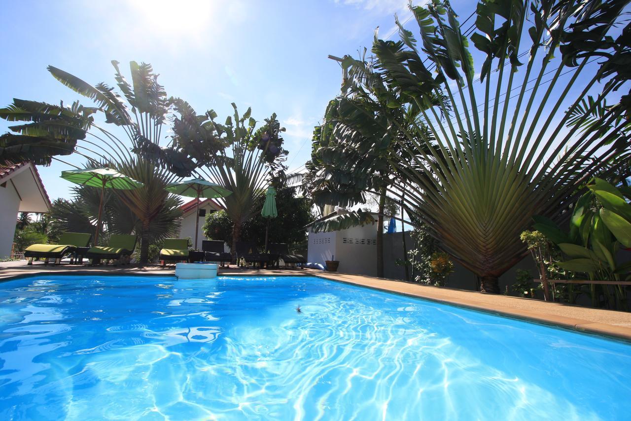 Samui Le Reve Hotel Na Mueang Ngoại thất bức ảnh