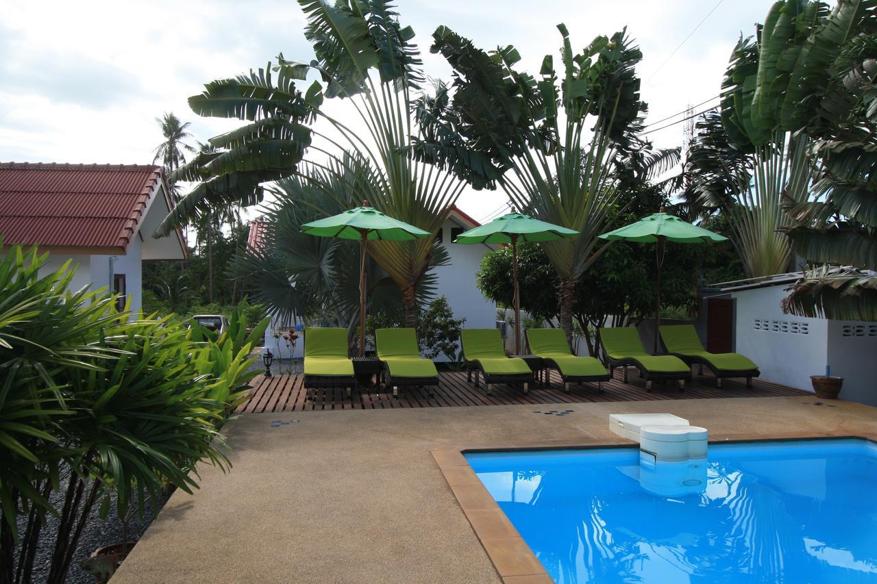 Samui Le Reve Hotel Na Mueang Ngoại thất bức ảnh