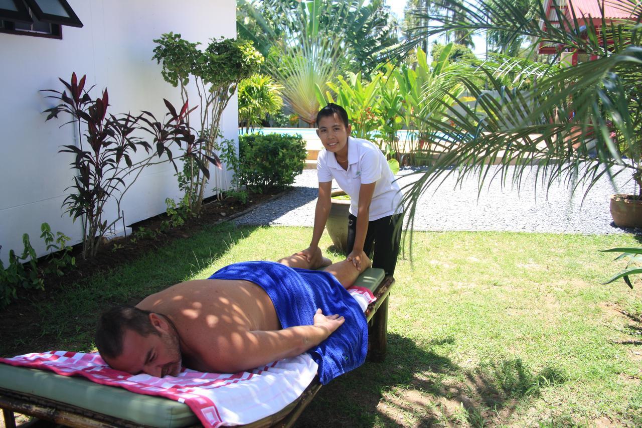 Samui Le Reve Hotel Na Mueang Ngoại thất bức ảnh