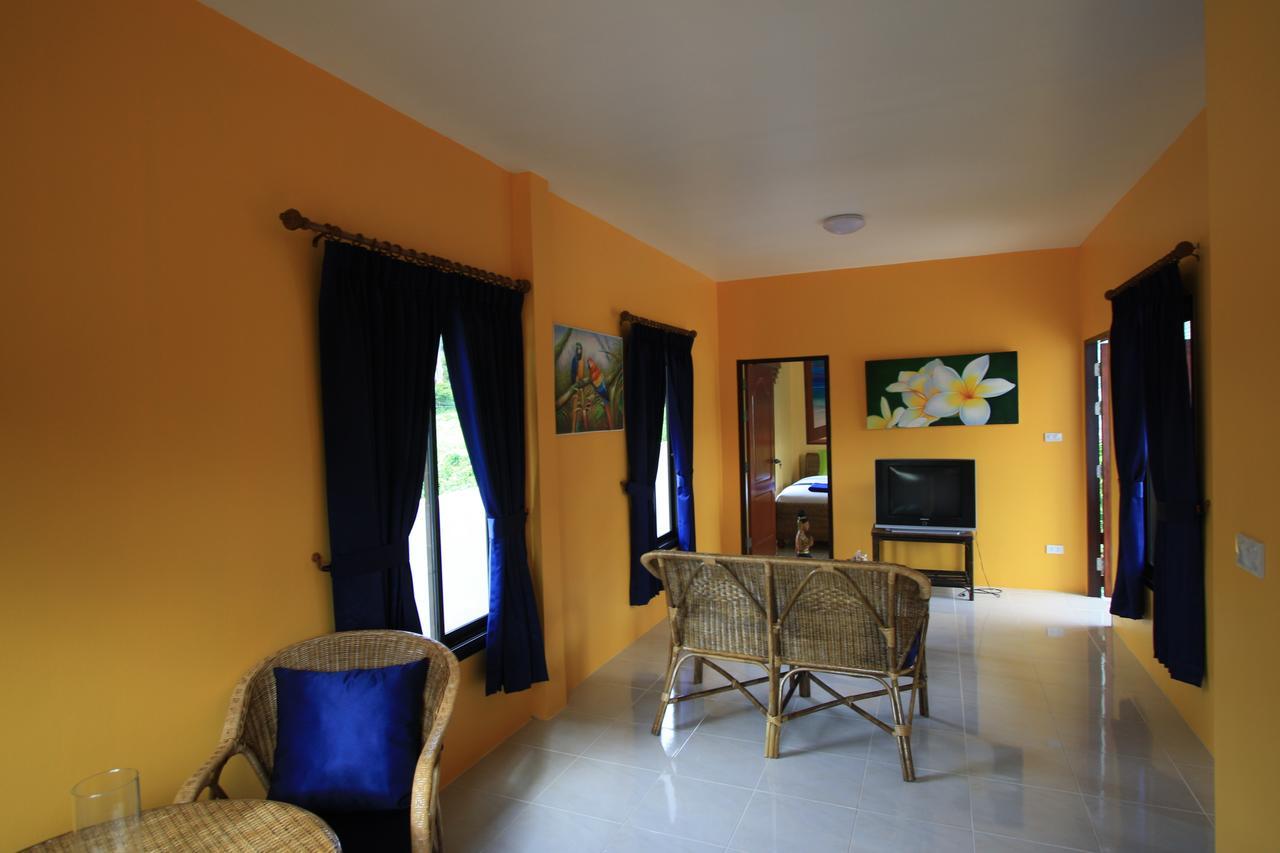 Samui Le Reve Hotel Na Mueang Ngoại thất bức ảnh