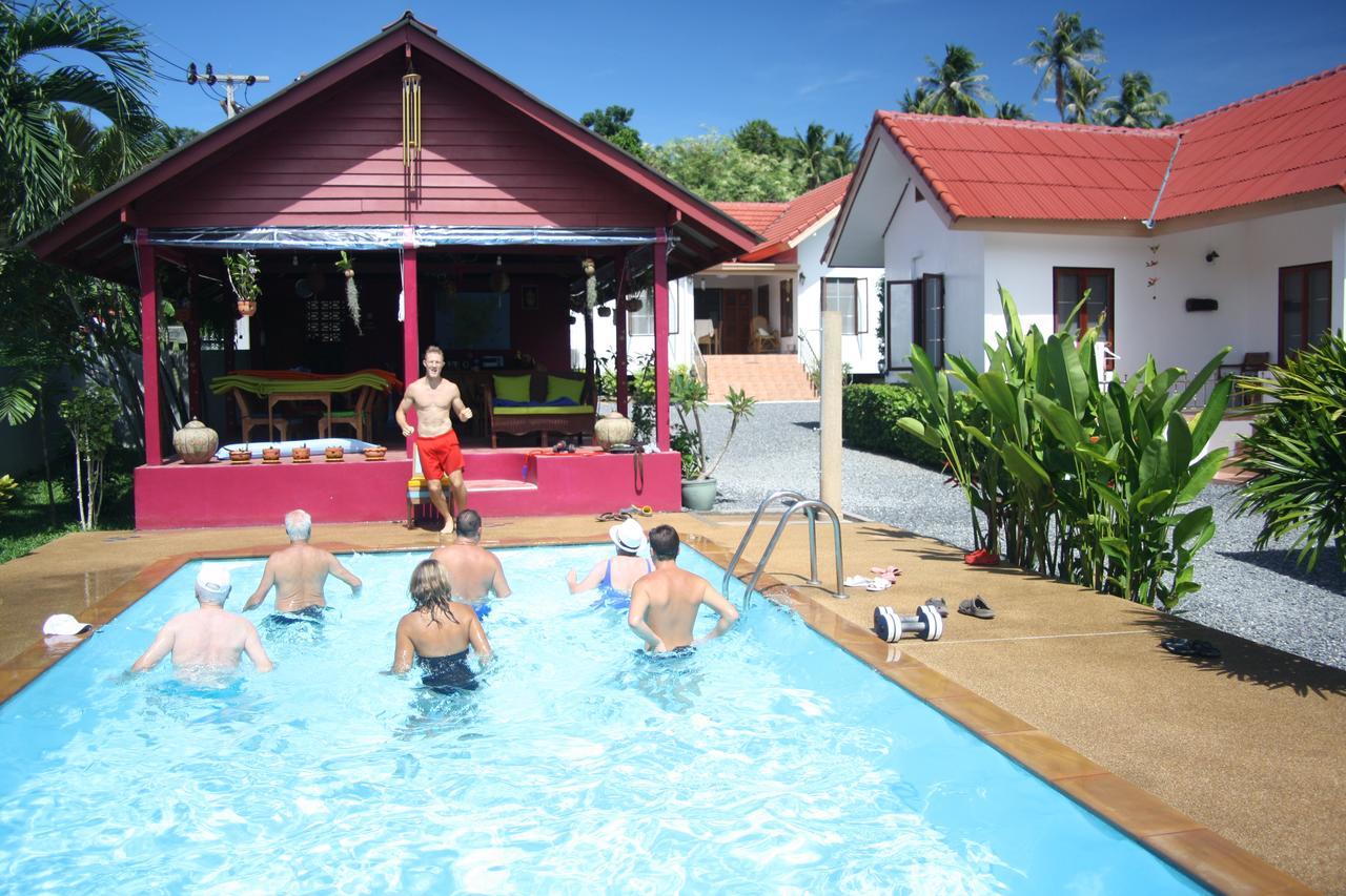 Samui Le Reve Hotel Na Mueang Ngoại thất bức ảnh