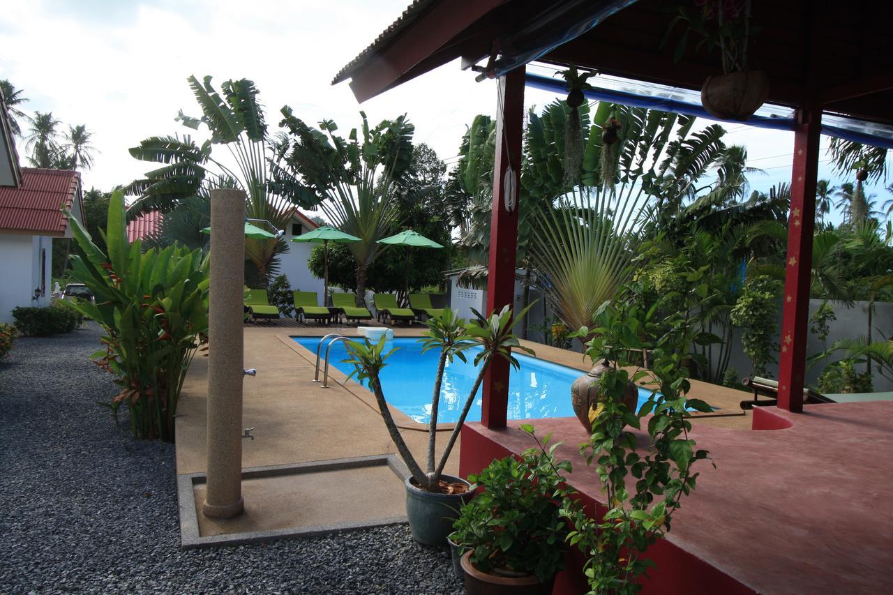 Samui Le Reve Hotel Na Mueang Ngoại thất bức ảnh