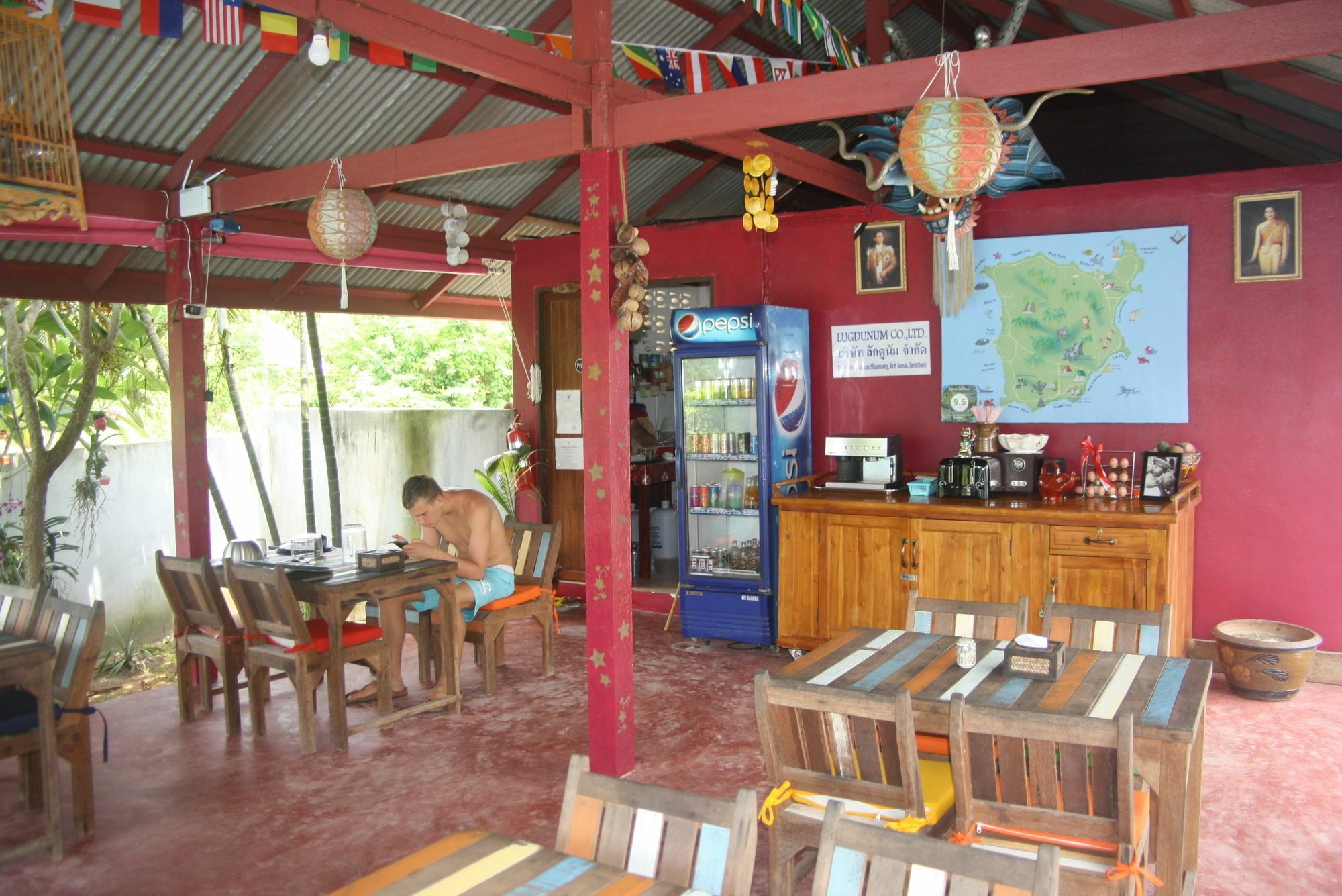 Samui Le Reve Hotel Na Mueang Ngoại thất bức ảnh