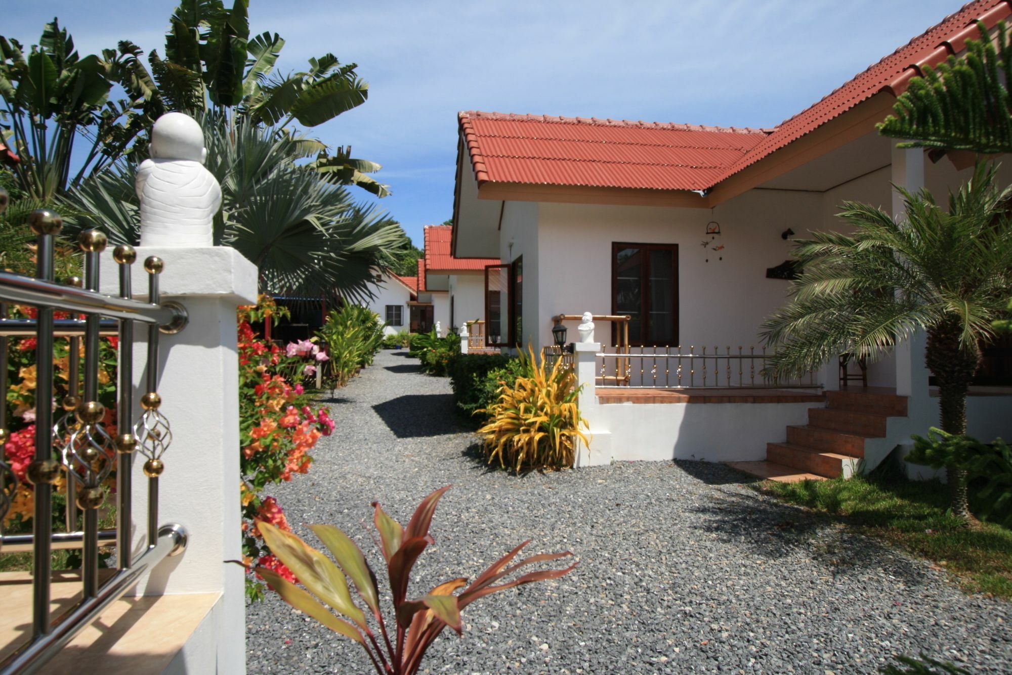 Samui Le Reve Hotel Na Mueang Ngoại thất bức ảnh