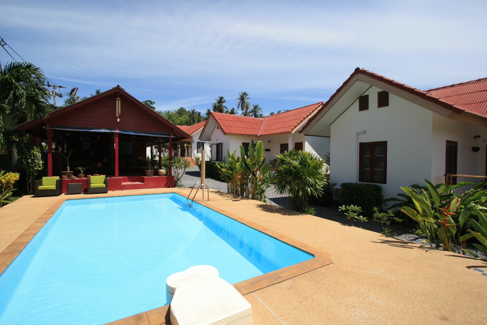 Samui Le Reve Hotel Na Mueang Ngoại thất bức ảnh
