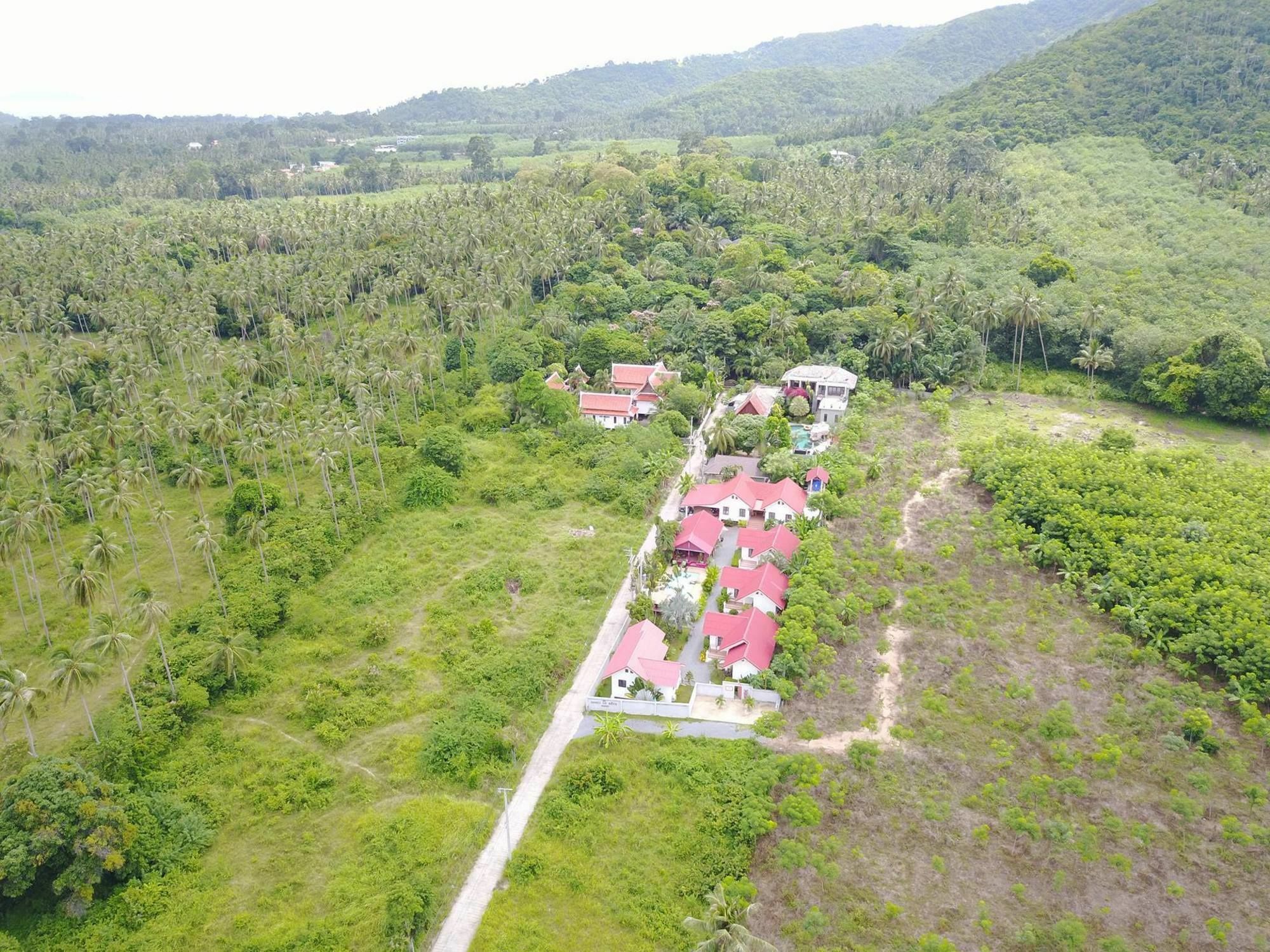 Samui Le Reve Hotel Na Mueang Ngoại thất bức ảnh