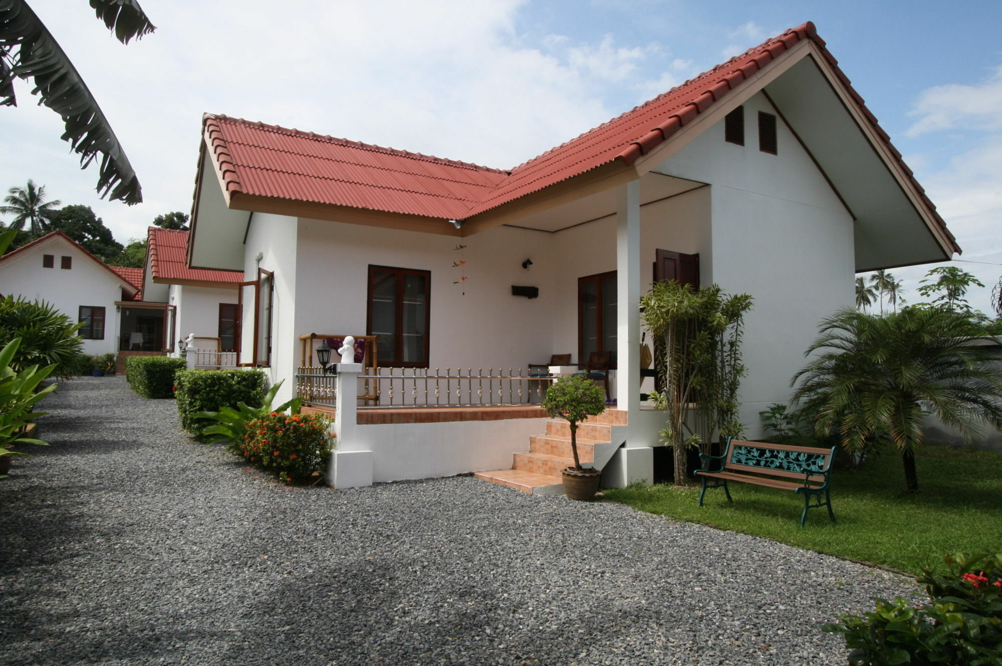 Samui Le Reve Hotel Na Mueang Ngoại thất bức ảnh