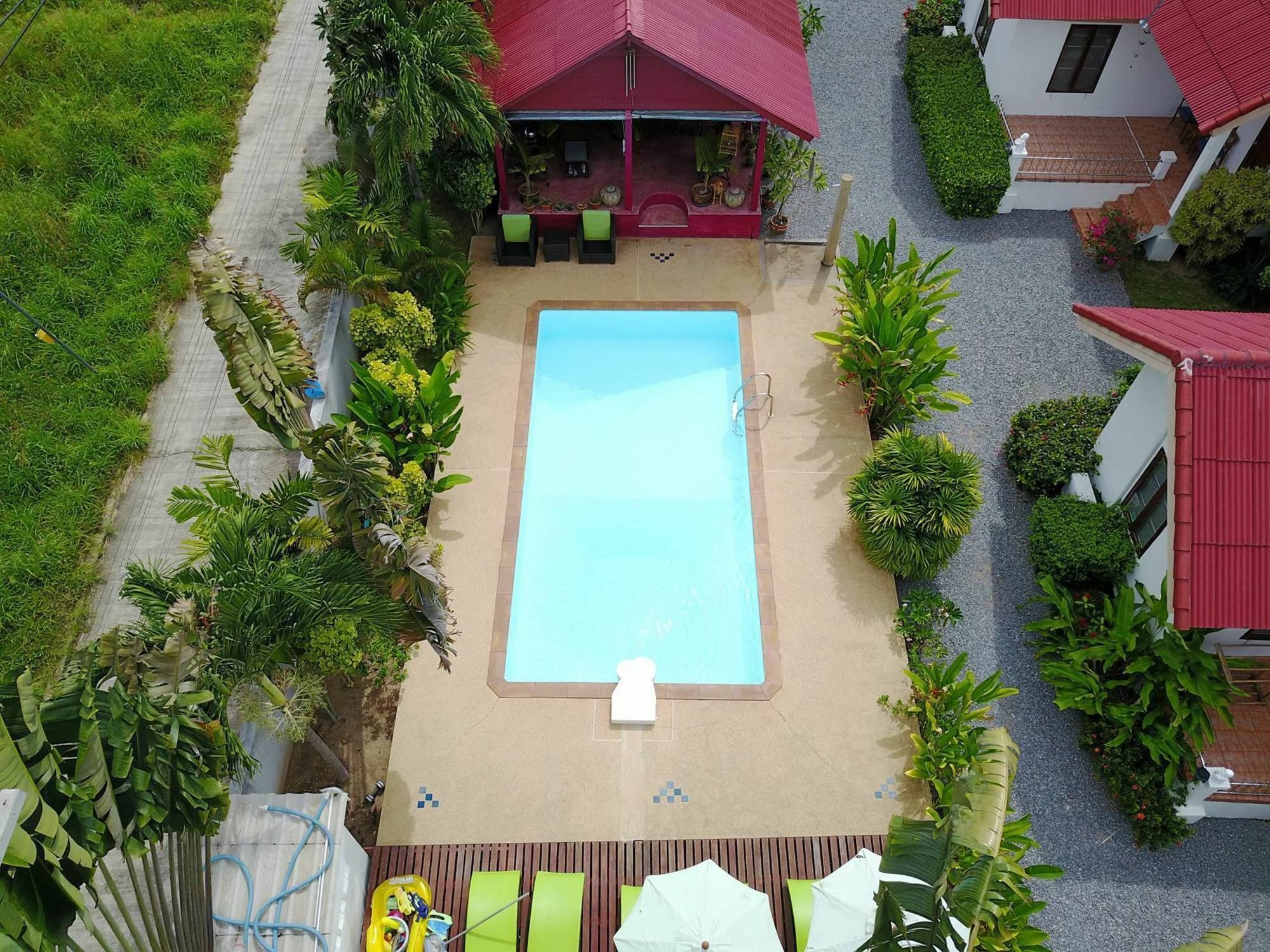 Samui Le Reve Hotel Na Mueang Ngoại thất bức ảnh