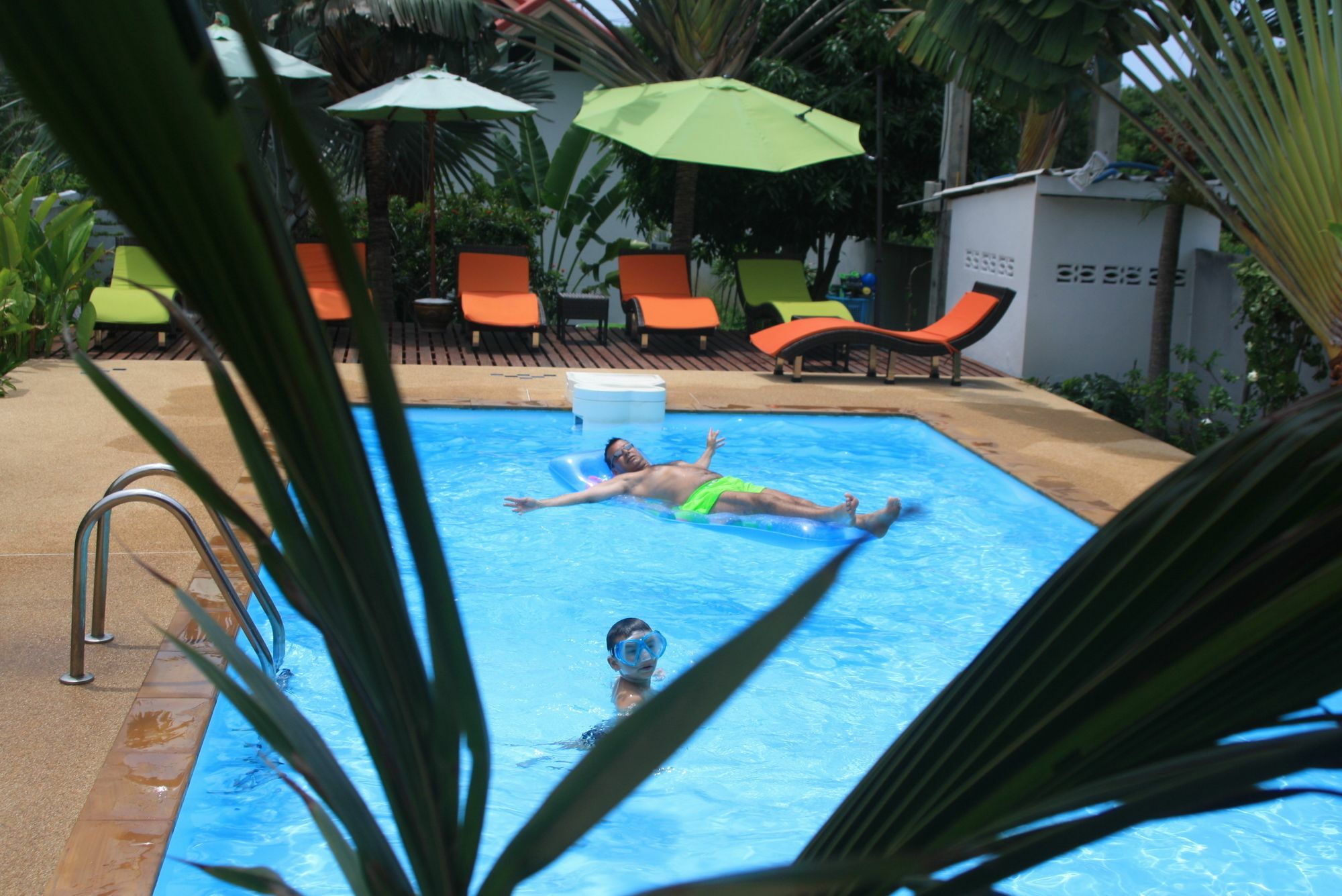 Samui Le Reve Hotel Na Mueang Ngoại thất bức ảnh