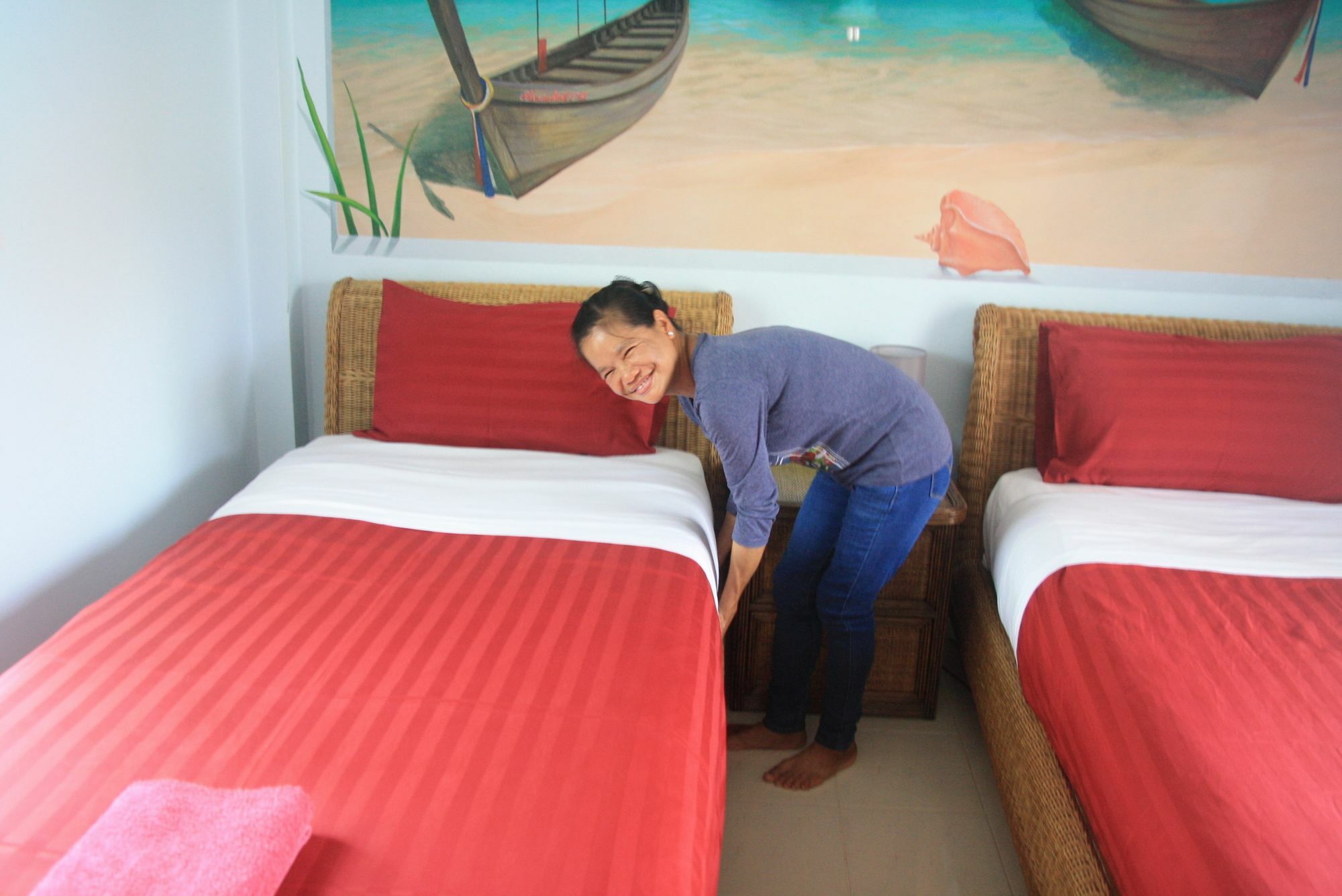 Samui Le Reve Hotel Na Mueang Ngoại thất bức ảnh