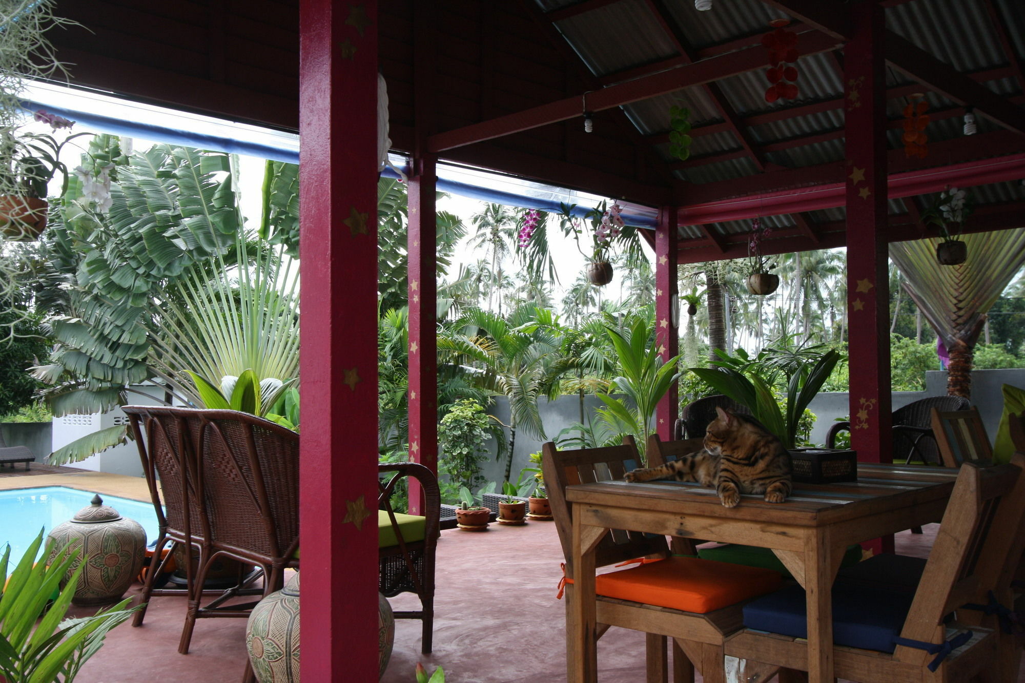 Samui Le Reve Hotel Na Mueang Ngoại thất bức ảnh
