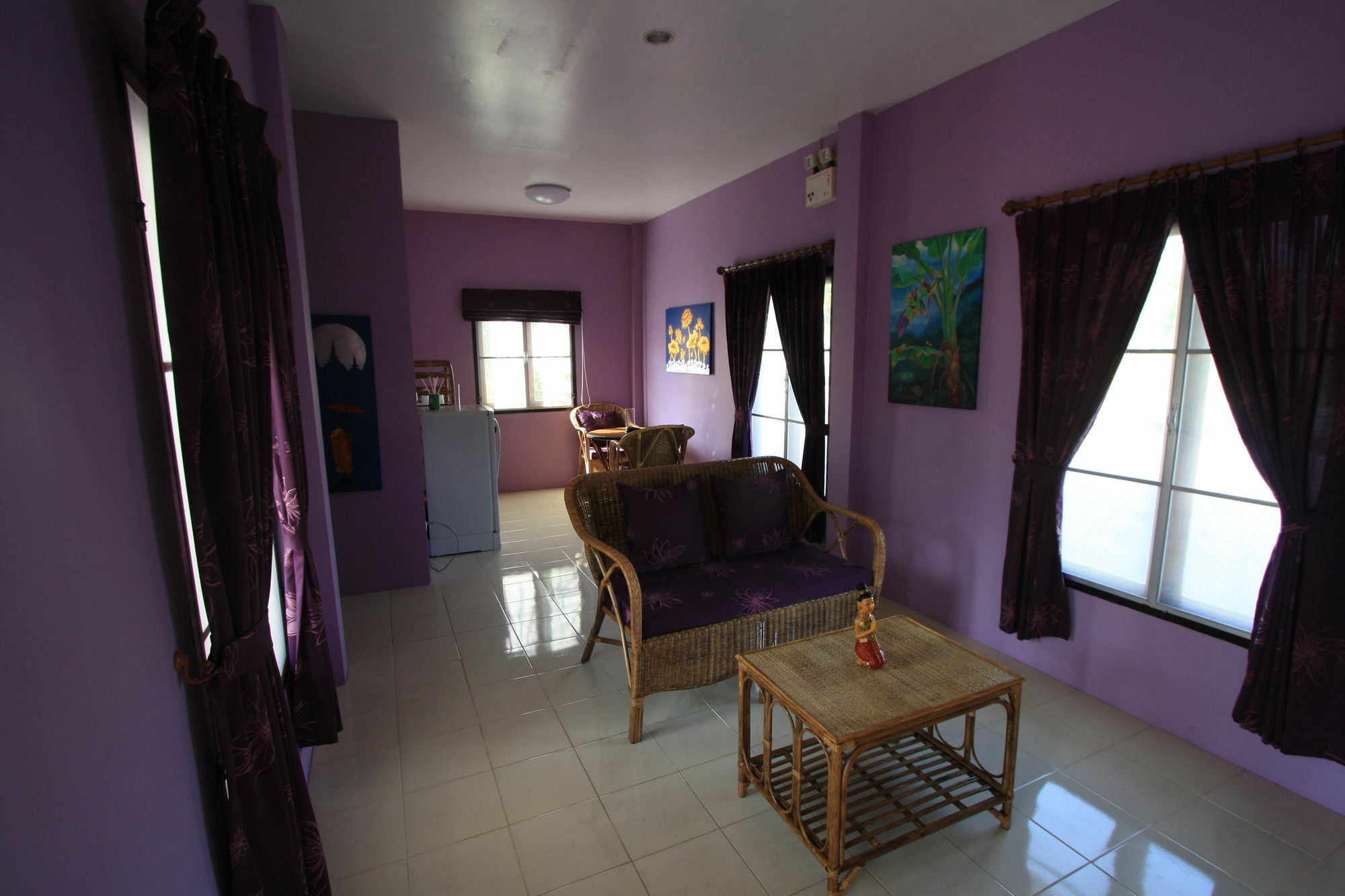 Samui Le Reve Hotel Na Mueang Ngoại thất bức ảnh